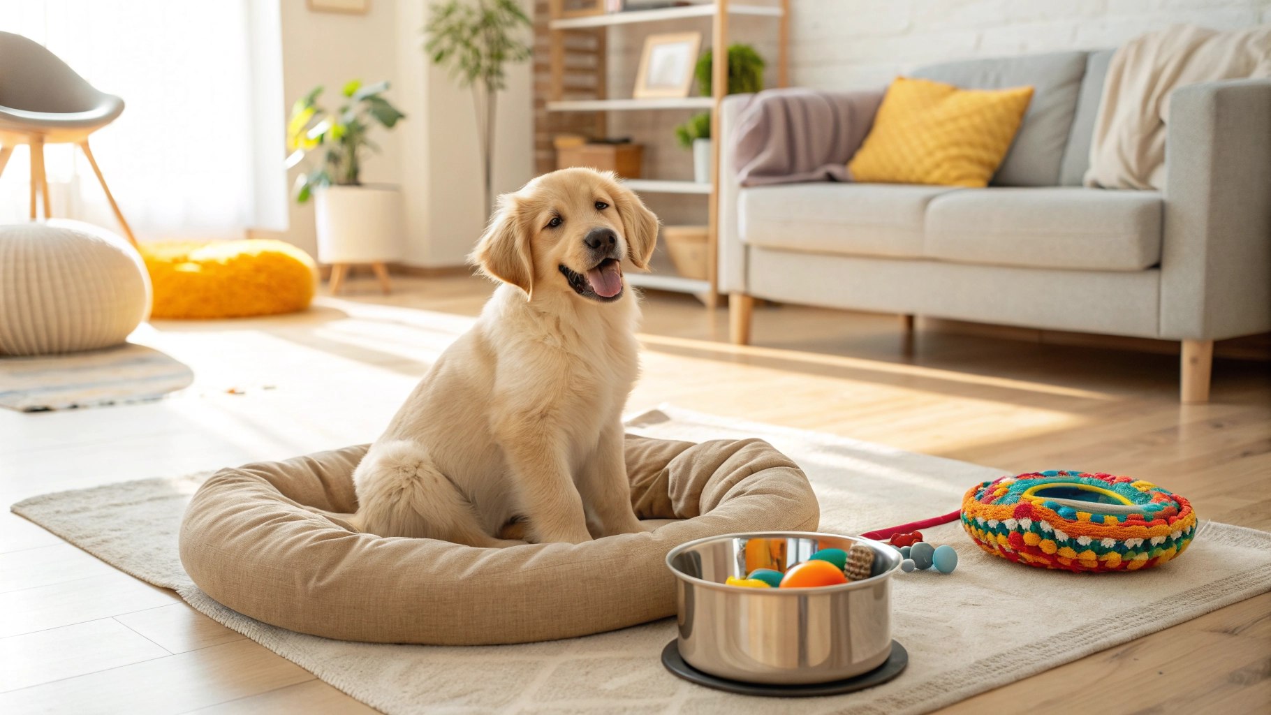 Puppy Essentials: Preparing Your Home for a New Arrival Puppy Essentials: Preparing Your Home for a New Arrival