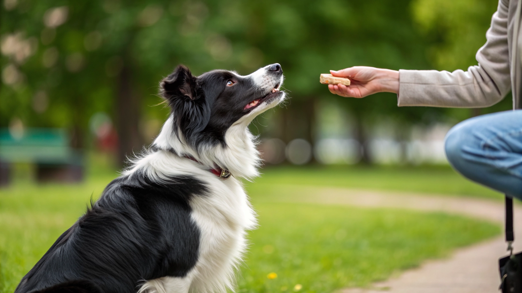 Positive Reinforcement: Why It's the Best Way to Train Your Dog Positive Reinforcement: Why It’s the Best Way to Train Your Dog