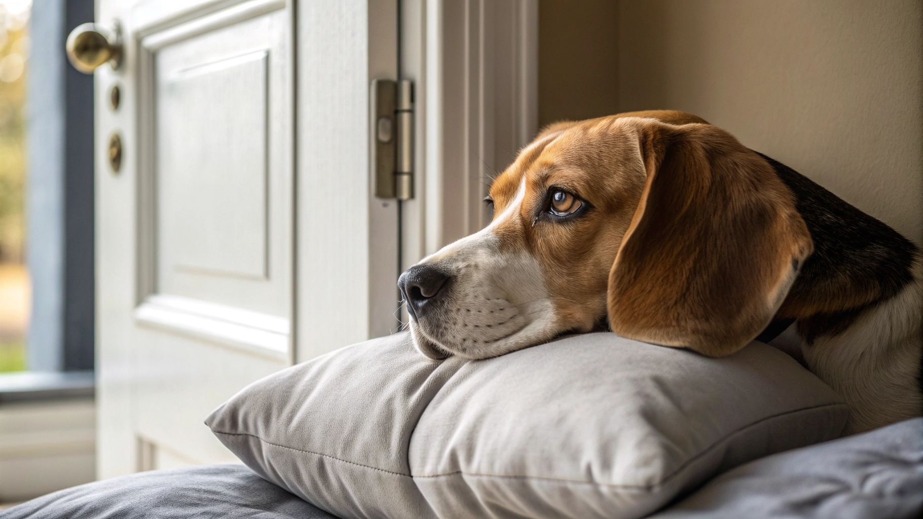 Understanding and Managing Separation Anxiety in Pets Understanding and Managing Separation Anxiety in Pets