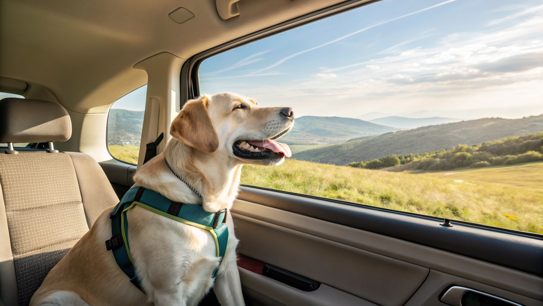 Traveling with Pets: Tips for a Safe and Stress-Free Trip Traveling with Pets: Tips for a Safe and Stress-Free Trip