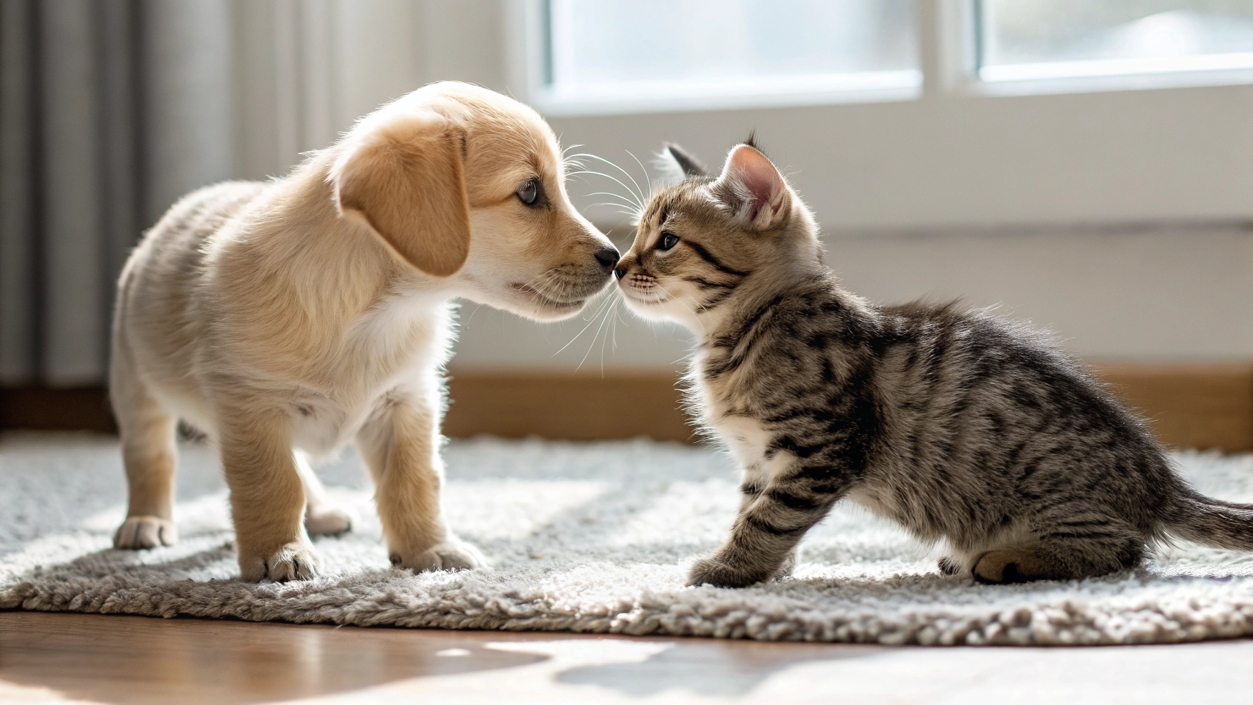 The Benefits of Socializing Your Puppy or Kitten Early The Benefits of Socializing Your Puppy or Kitten Early