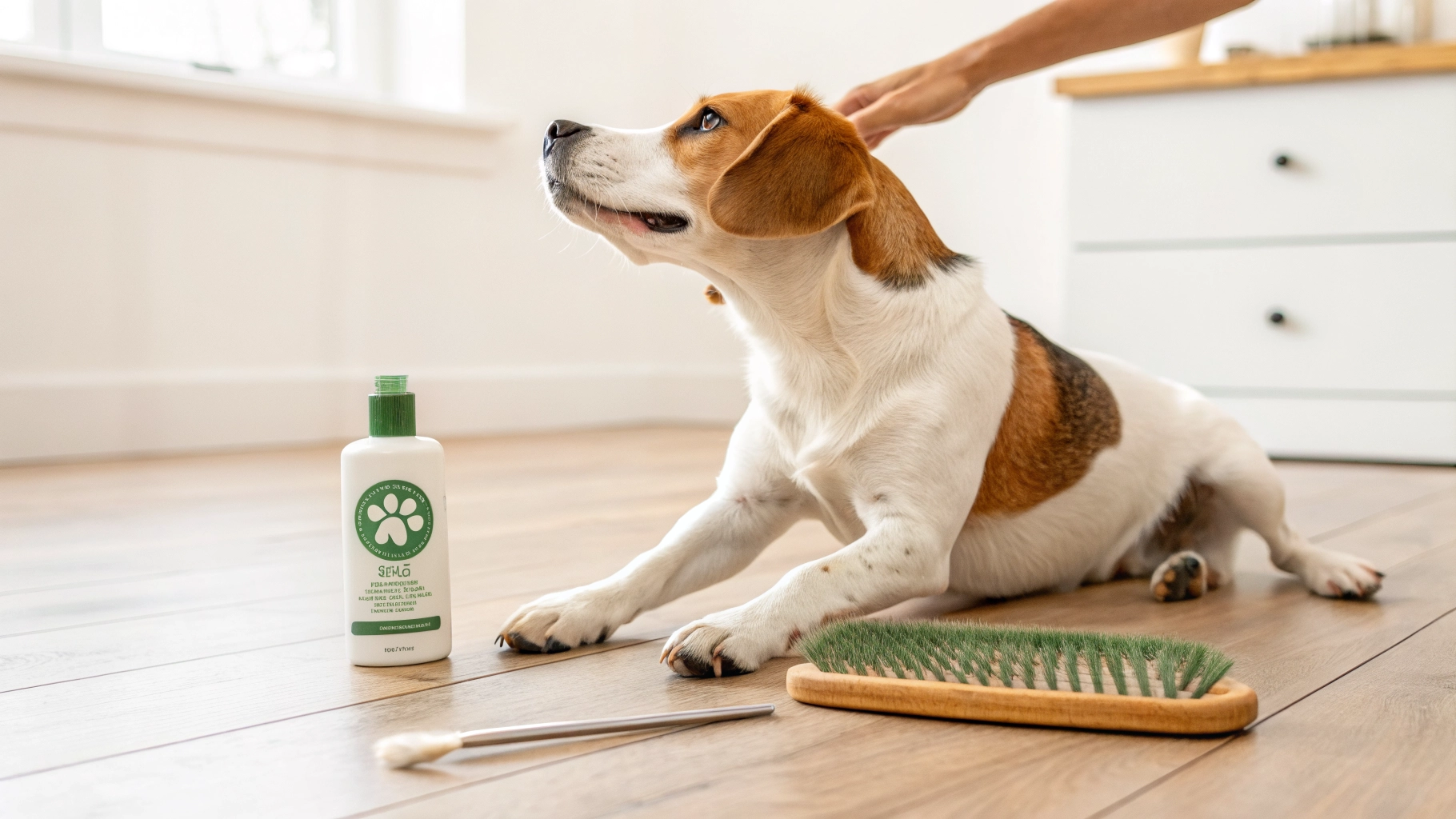 Parasite Prevention: Keeping Your Pet Safe from Fleas, Ticks, and Worms Parasite Prevention: Keeping Your Pet Safe from Fleas, Ticks, and Worms