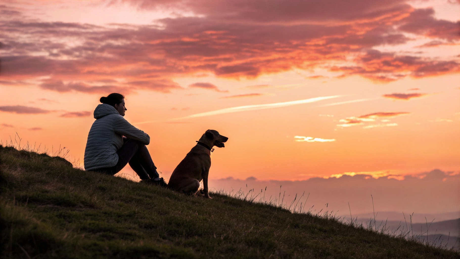 The Human-Animal Bond: Why Pets Make Our Lives Better The Human-Animal Bond: Why Pets Make Our Lives Better